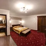 Hotel Mountain Krystal Bukovel