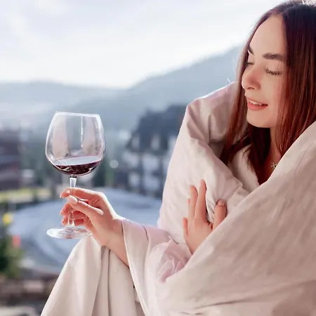 호텔 Mountain Krystal 부코벨