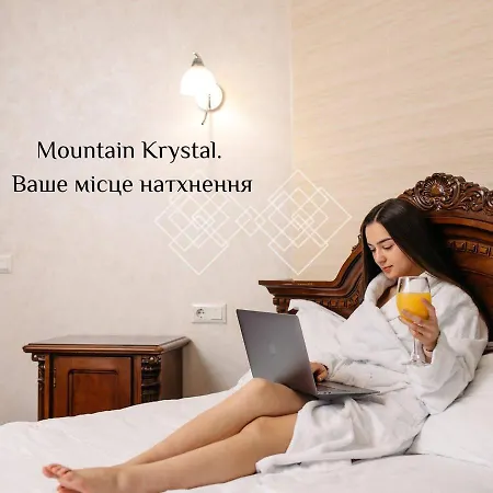 Mountain Krystal *