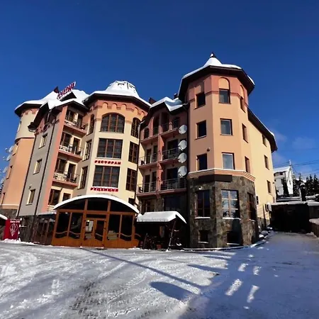 Hotel Mountain Krystal *