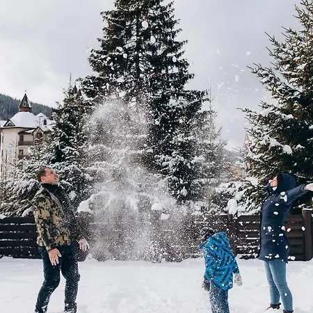 Mountain Krystal Hotel