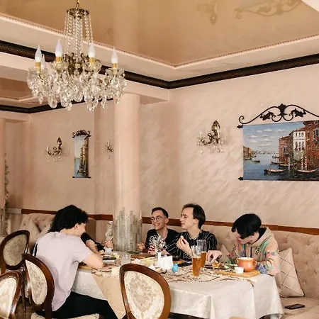 Mountain Krystal Hotel