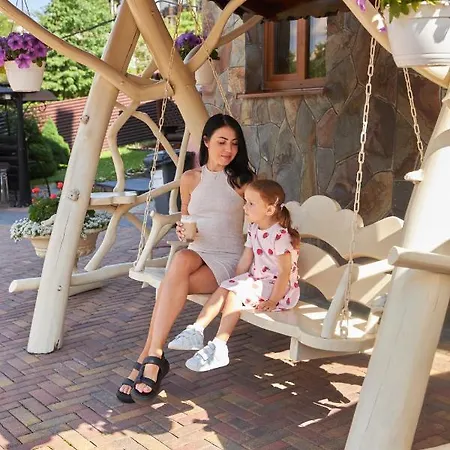 Mountain Krystal Hotel