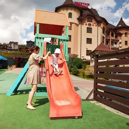 Hotel Mountain Krystal