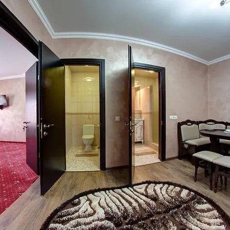 Hotel Mountain Krystal *