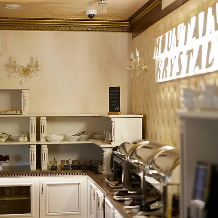 Mountain Krystal * Bukowel