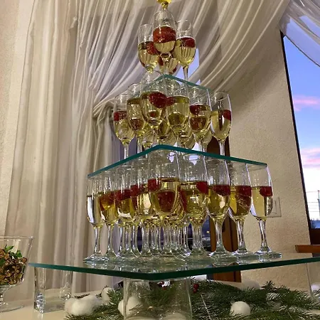 Отель горный кристал