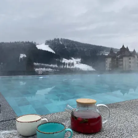 Mountain Krystal Hotel Bukovel