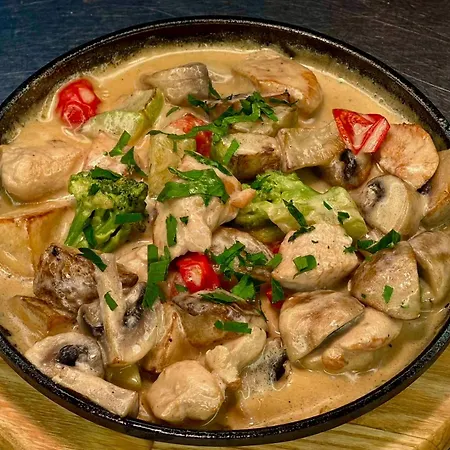 Mountain Krystal Hotel