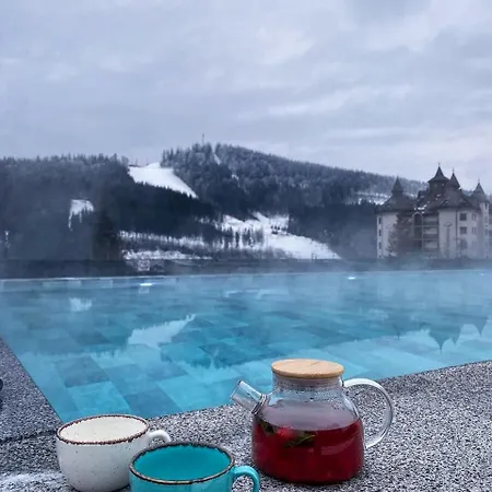 Mountain Krystal Bukovel