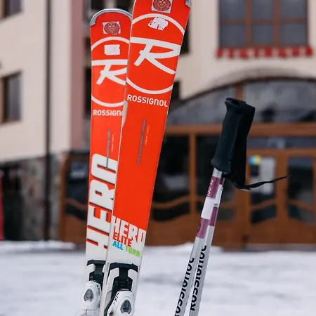 Hotel Mountain Krystal