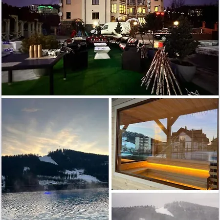 Mountain Krystal Hotel *