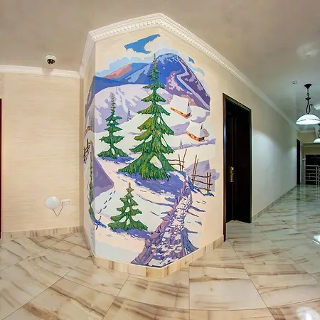 Hotel Mountain Krystal