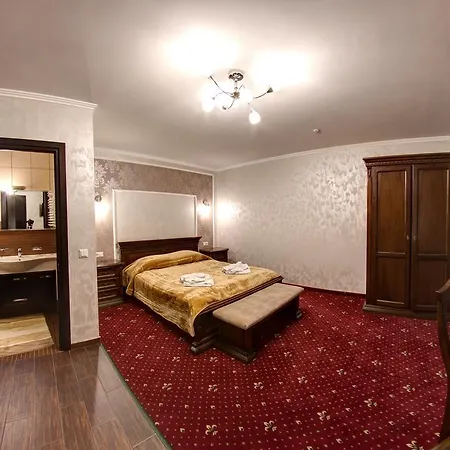 Hotel Mountain Krystal Bukovel