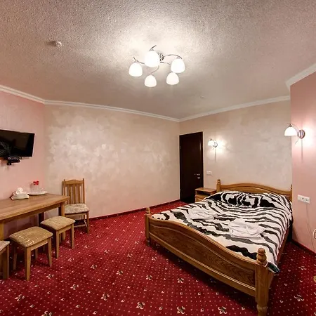 Hotel Mountain Krystal *