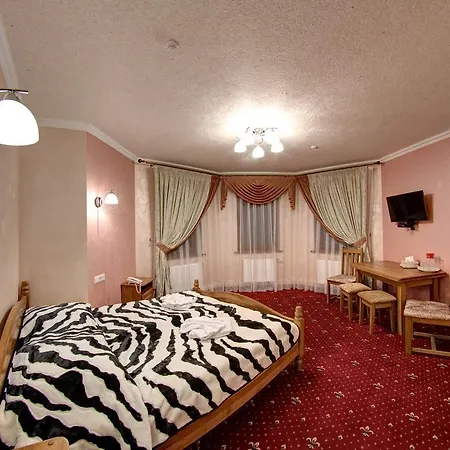 Mountain Krystal Hotel *