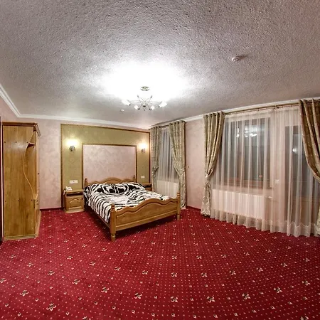 Mountain Krystal Hotel *