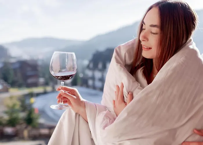 酒店 Mountain Krystal 布克维