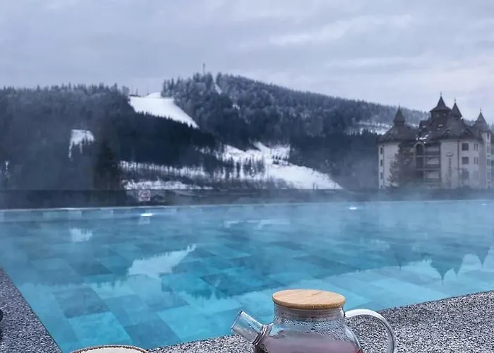 Mountain Krystal Bukovel