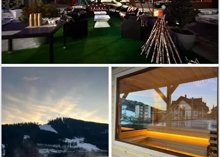 Mountain Krystal Szálloda *