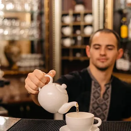 מלון Mountain Krystal