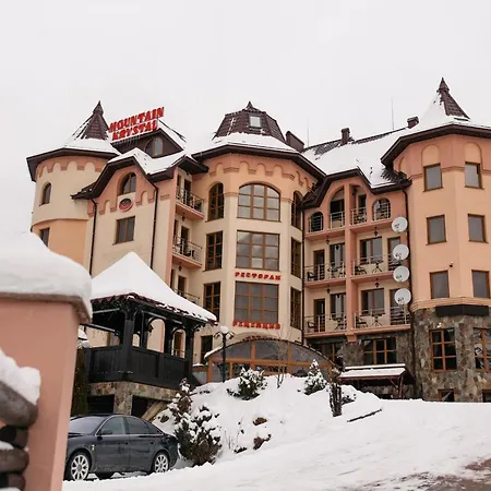 Mountain Krystal * Bukovel