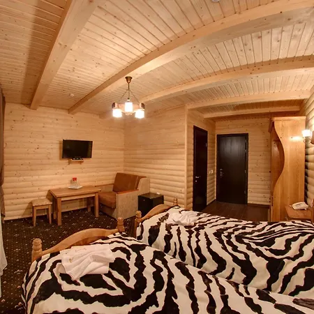 Mountain Krystal Hotel *