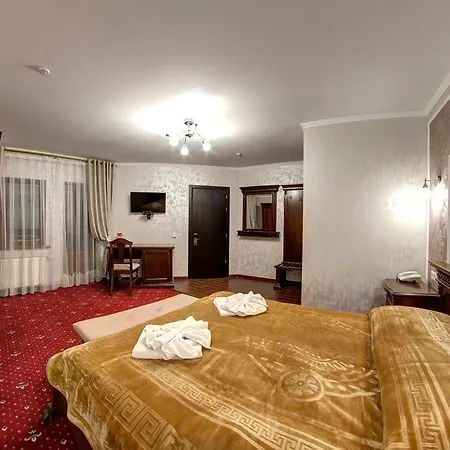 Hotel Mountain Krystal *