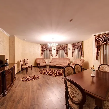 Mountain Krystal Hotel Bukoveľ