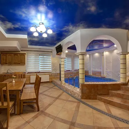 Mountain Krystal Hotel Bukowel