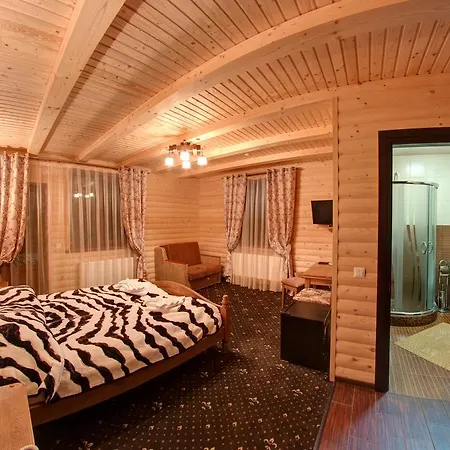 Hotel Mountain Krystal *
