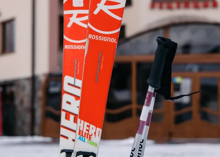 酒店 Mountain Krystal